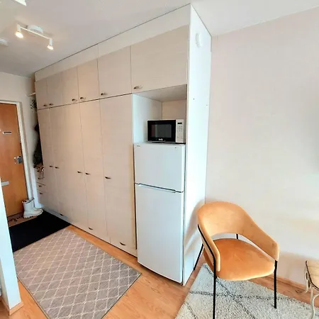 Cozy Studio, Great Location, Wifi&parking * Pori