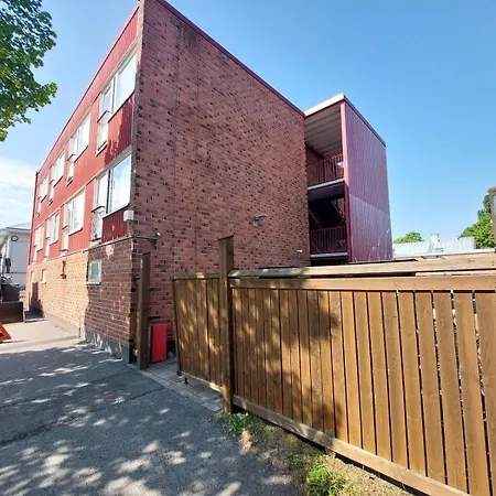 Huoneisto Cozy Studio, Free Parking, Near Center, Wifi, Smart Tv Pori
