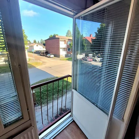 Cozy Studio, Free Parking, Near Center, Wifi, Smart Tv
