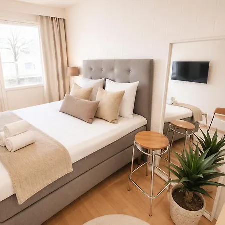 Cozy Studio, Free Parking, Near Center, Wifi, Smart Tv Apartamento *