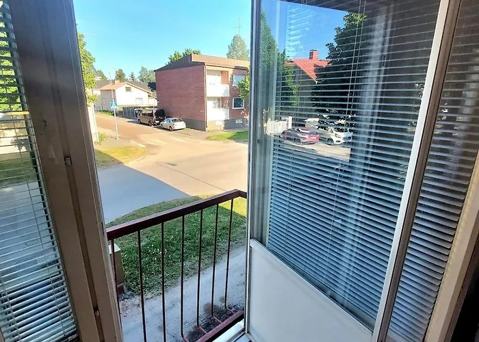 Cozy Studio, Free Parking, Near Center, Wifi, Smart Tv