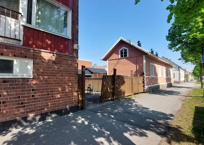 Cozy Studio, Free Parking, Near Center, Wifi, Smart Tv Appartement